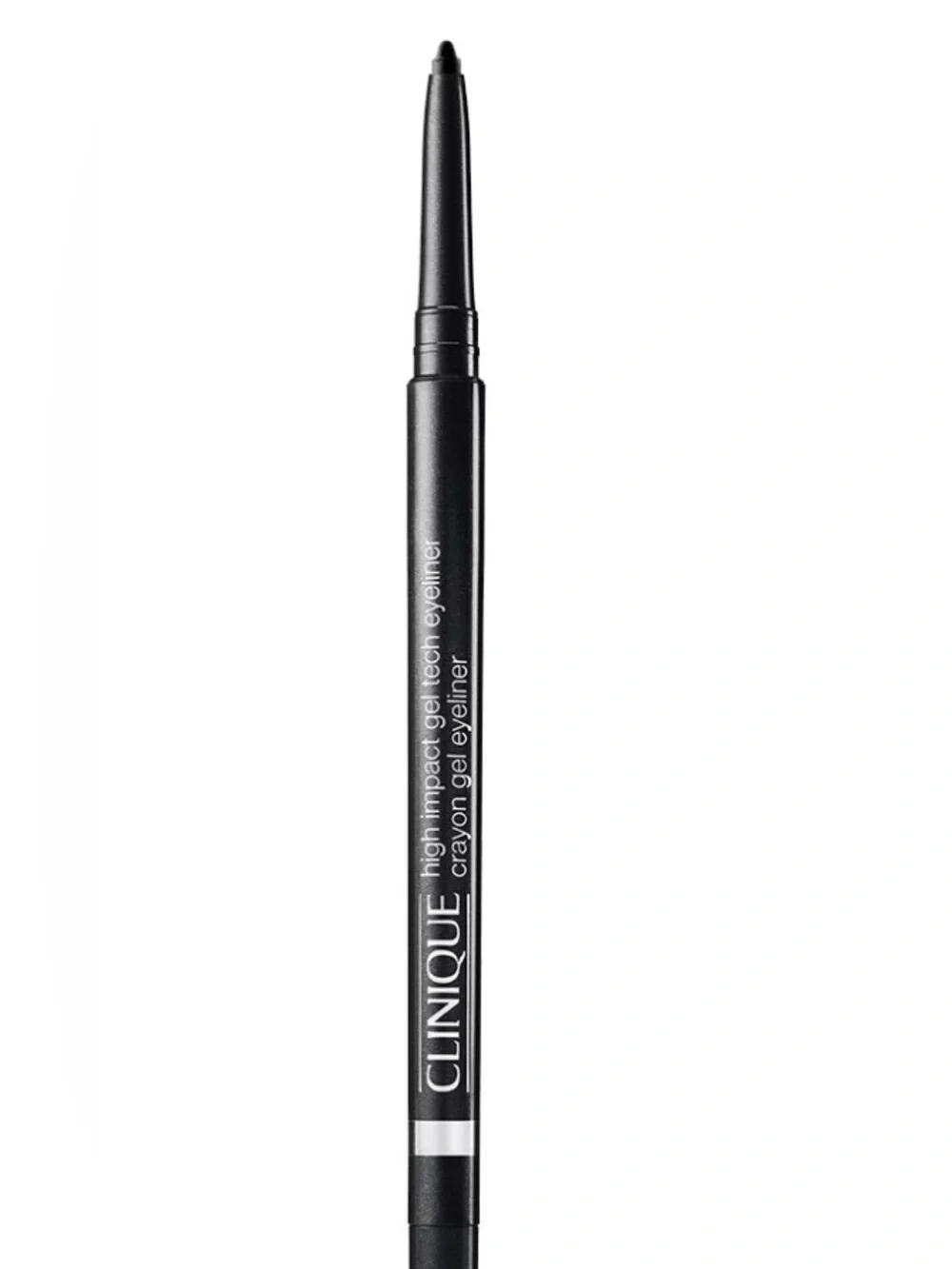 Clinique High Impact Gel Tech Eyeliner - Crayon Gel Eyeliner 01 Intense Black